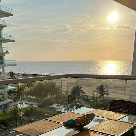 Cartagena Morros 3アパートホテル エクステリア 写真