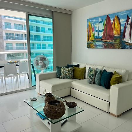 Cartagena Morros 3アパートホテル エクステリア 写真