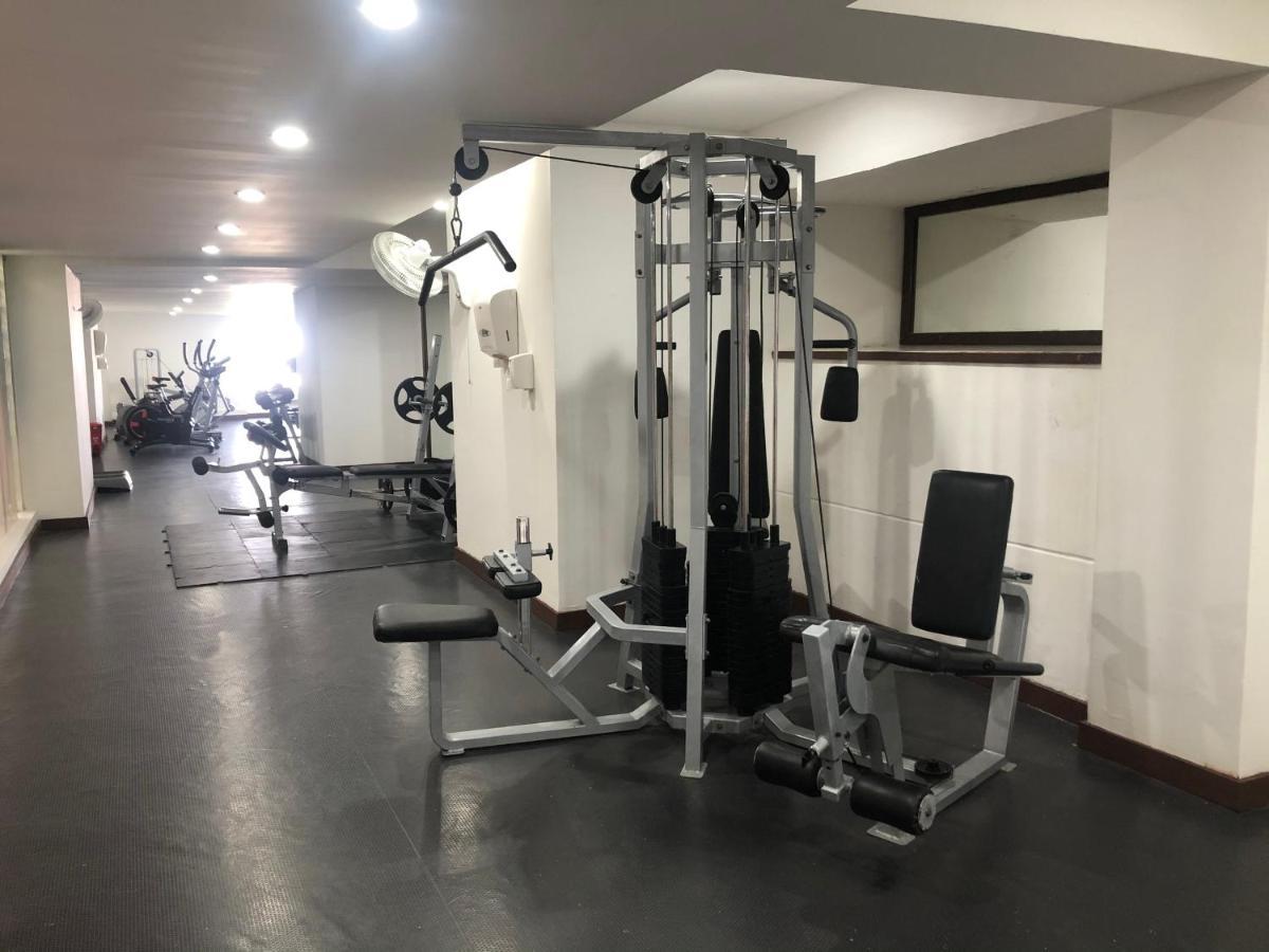 Cartagena Morros 3アパートホテル エクステリア 写真
