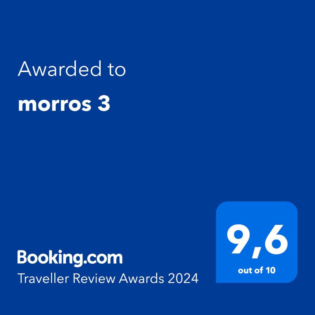 Cartagena Morros 3アパートホテル エクステリア 写真