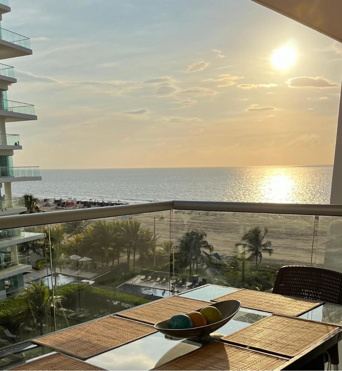 Cartagena Morros 3アパートホテル エクステリア 写真