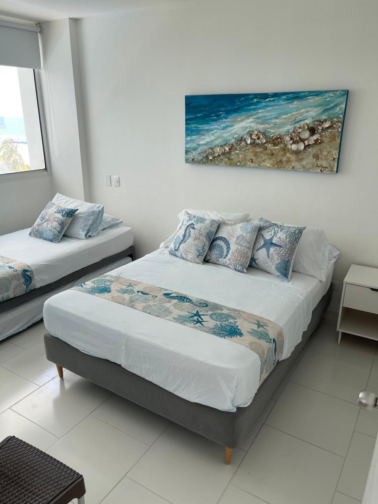 Cartagena Morros 3アパートホテル エクステリア 写真