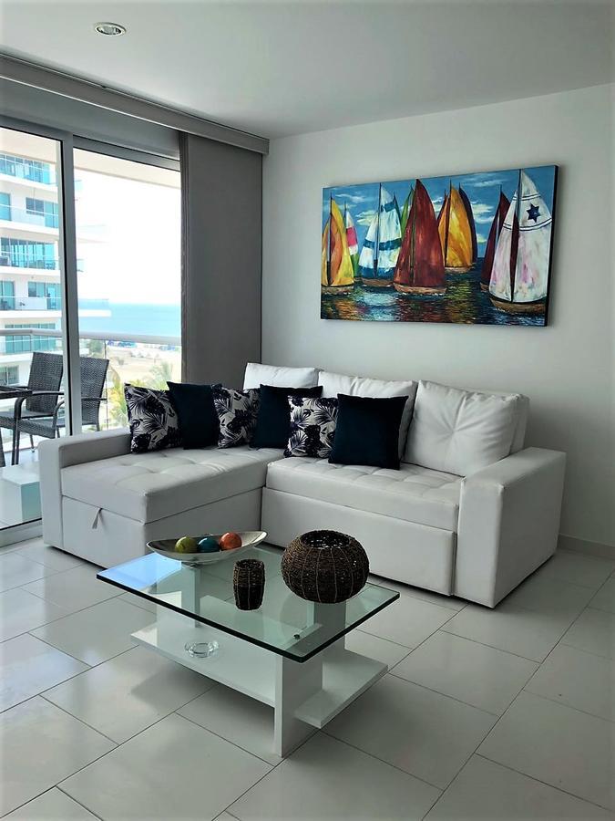 Cartagena Morros 3アパートホテル エクステリア 写真