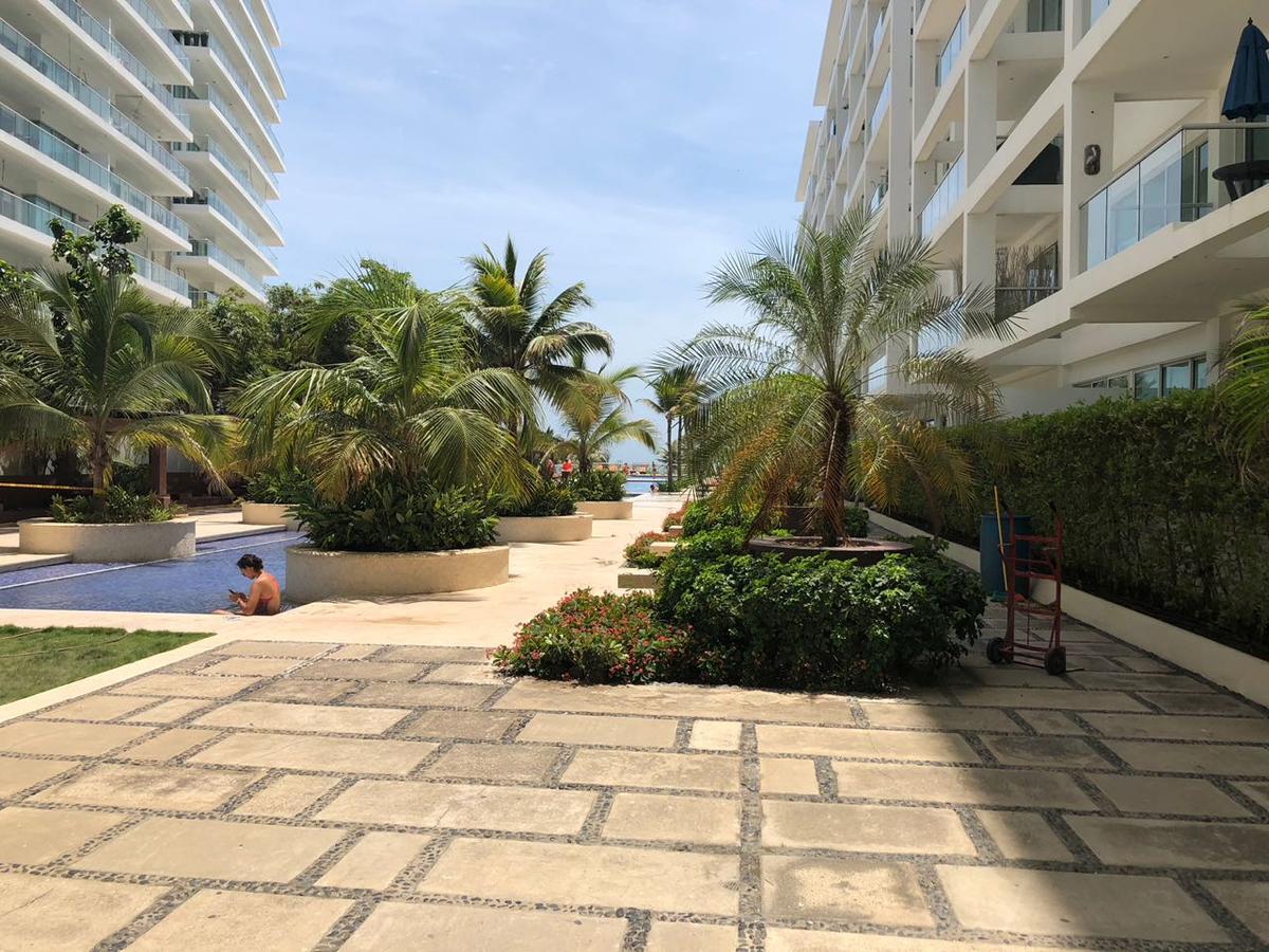 Cartagena Morros 3アパートホテル エクステリア 写真