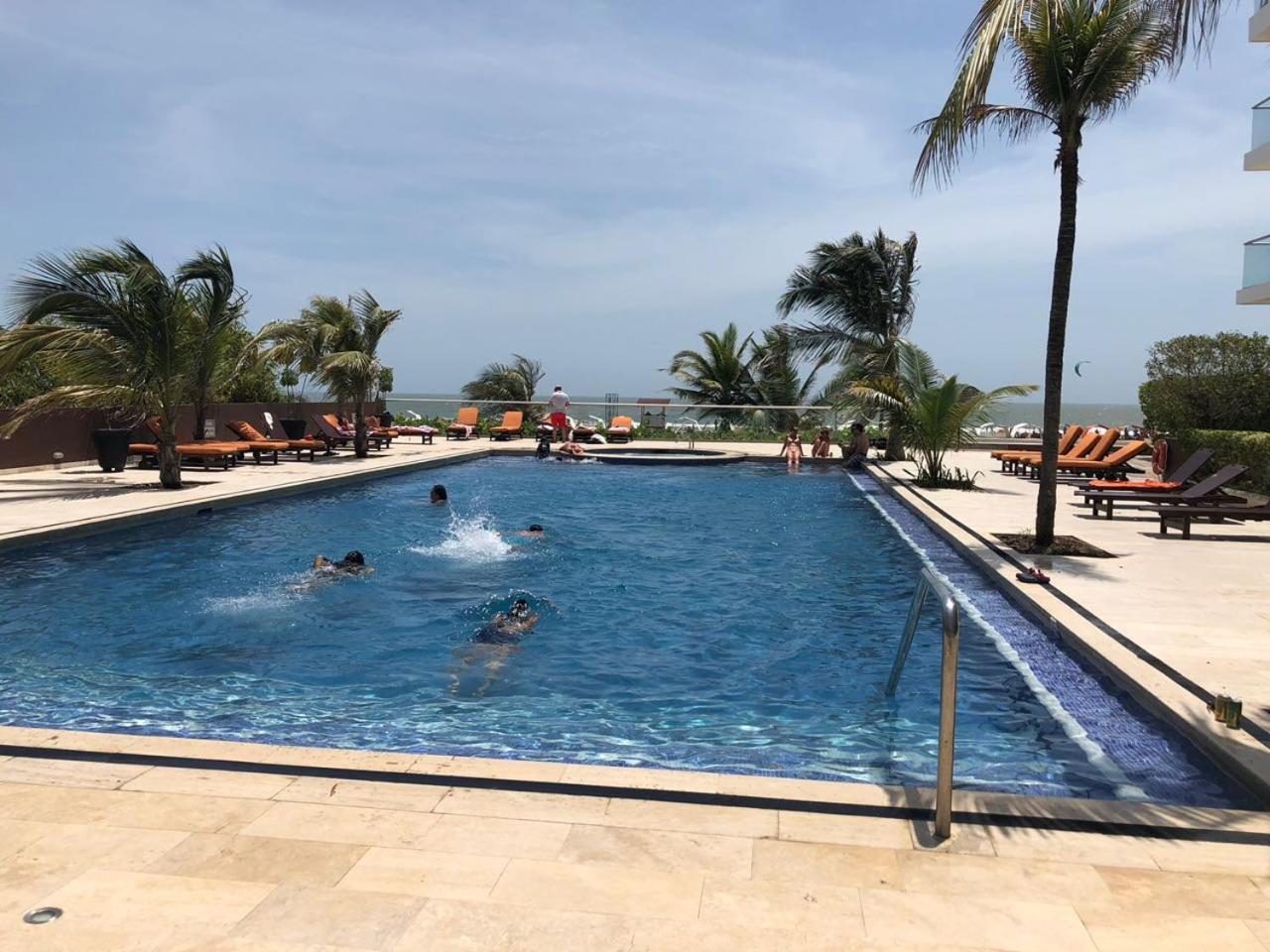 Cartagena Morros 3アパートホテル エクステリア 写真
