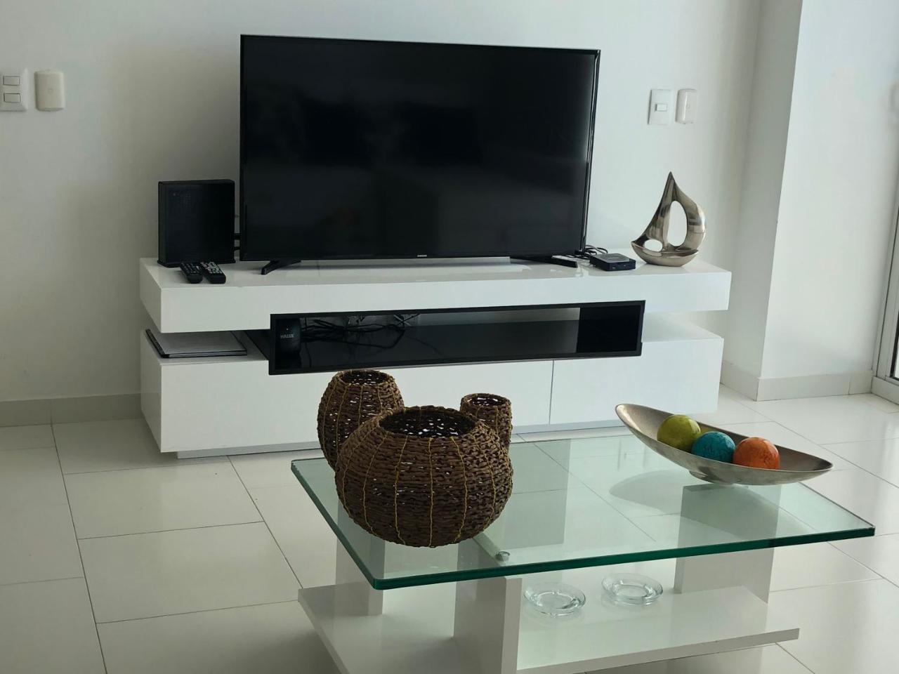 Cartagena Morros 3アパートホテル エクステリア 写真