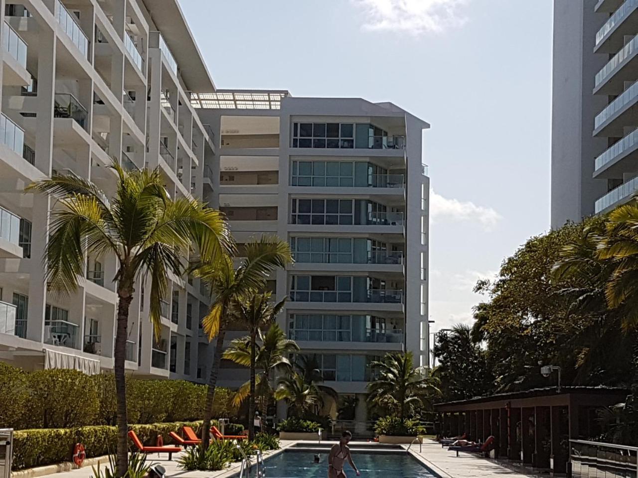 Cartagena Morros 3アパートホテル エクステリア 写真