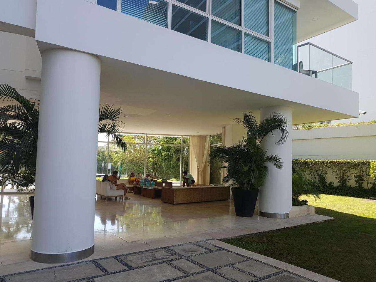 Cartagena Morros 3アパートホテル エクステリア 写真
