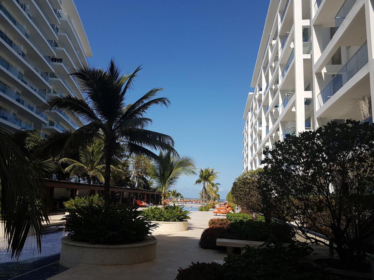 Cartagena Morros 3アパートホテル エクステリア 写真