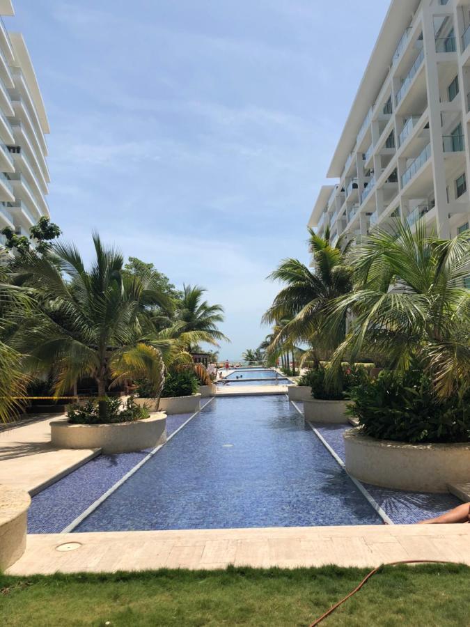 Cartagena Morros 3アパートホテル エクステリア 写真