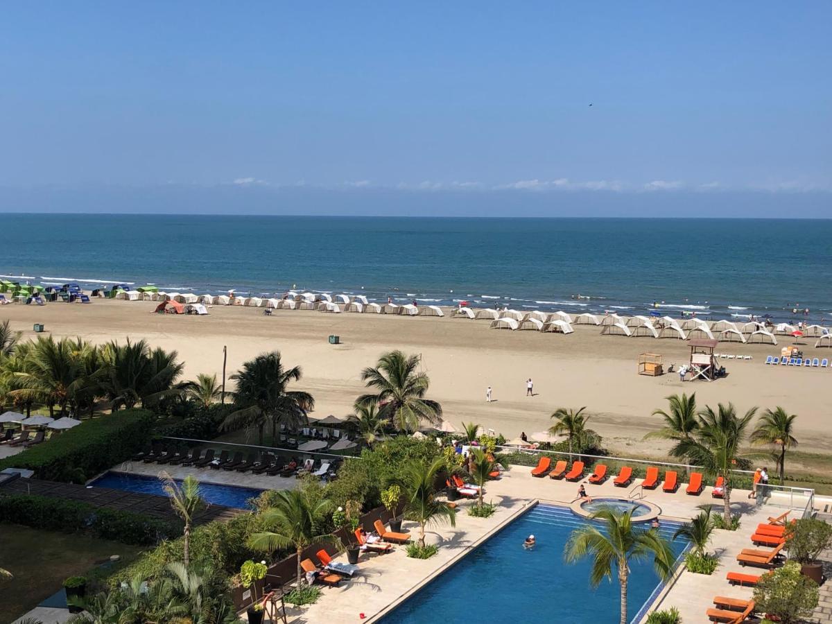 Cartagena Morros 3アパートホテル エクステリア 写真